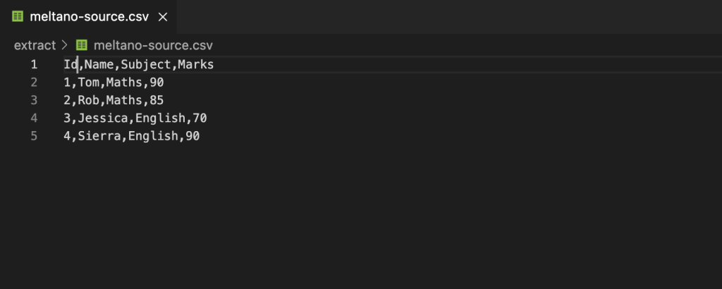 sample-csv