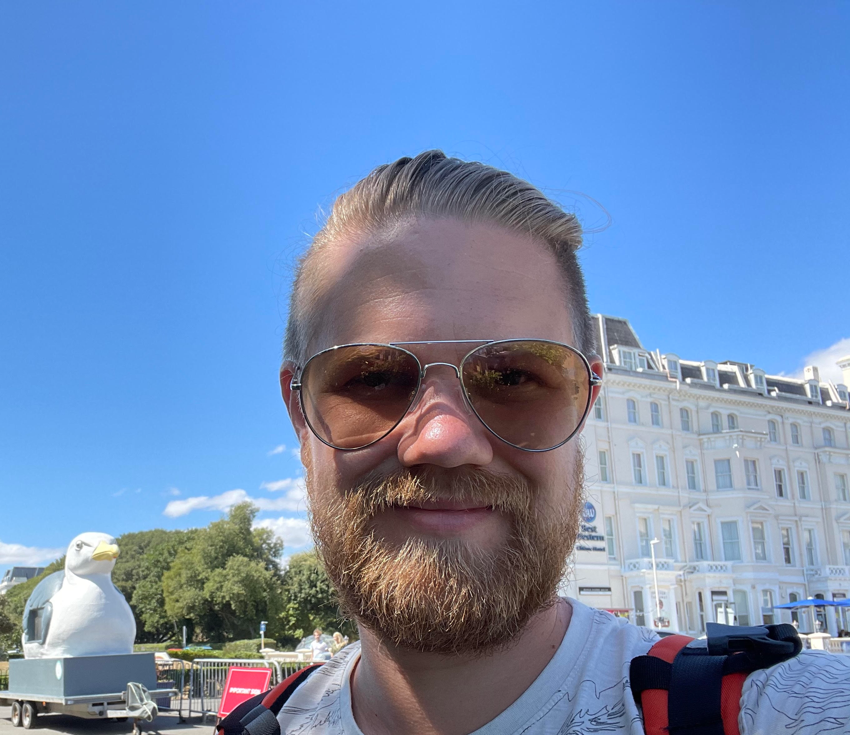 Sven - DataOps Evangelist