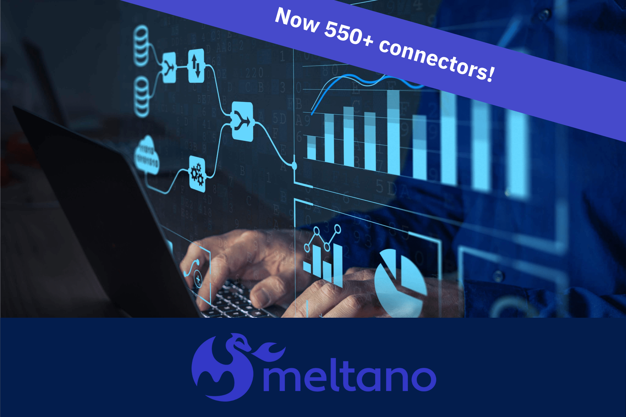 Meltano Community Contribution Enables Running Over 200 Airbyte Connectors